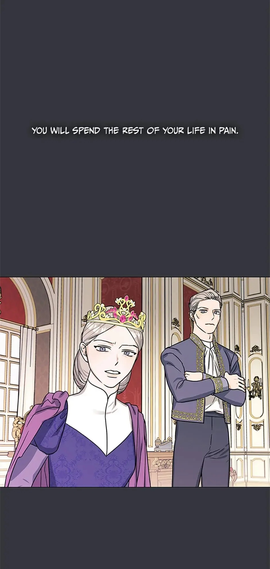 Let Me Fall Be Brilliant Chapter 30 page 10