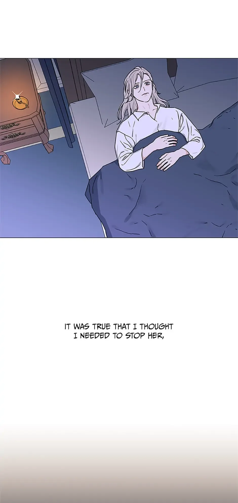 Let Me Fall Be Brilliant Chapter 30 page 4