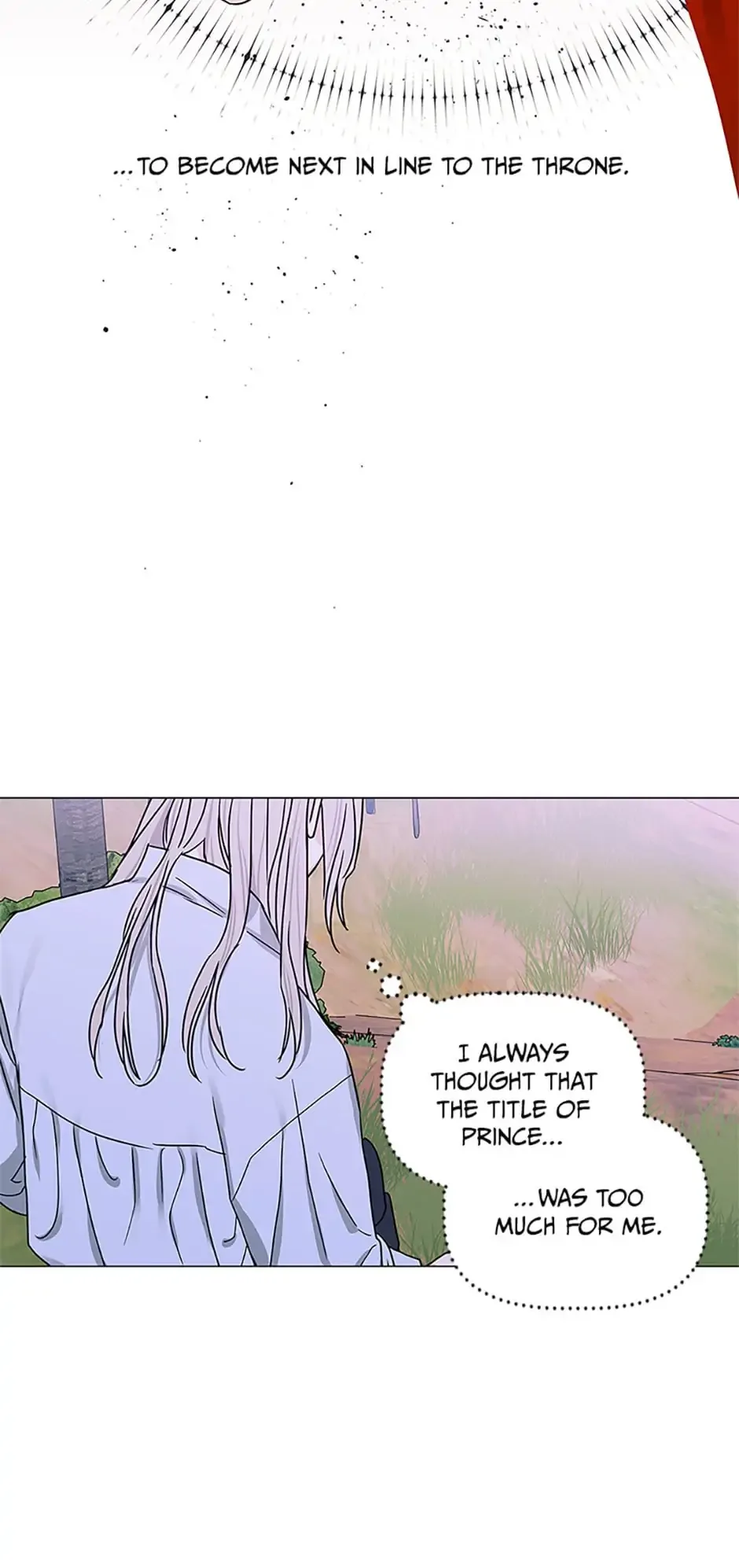 Let Me Fall Be Brilliant Chapter 30 page 33