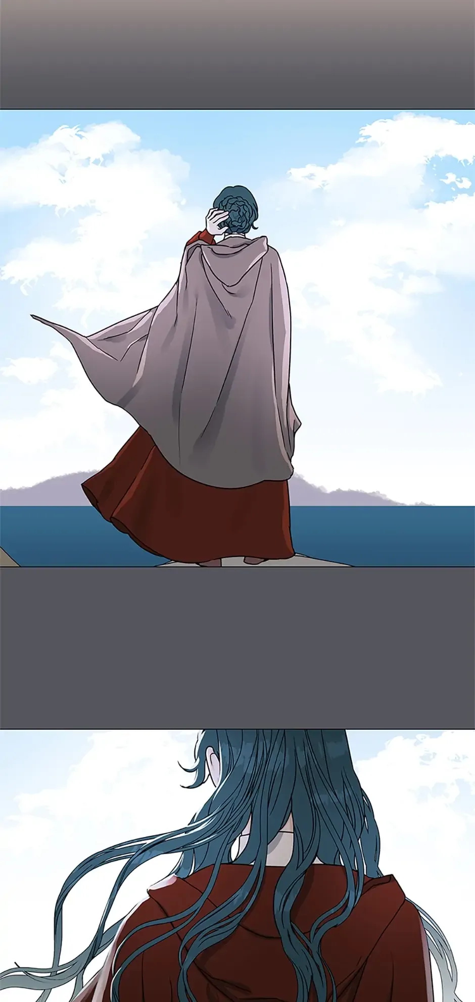 Let Me Fall Be Brilliant Chapter 30 page 5