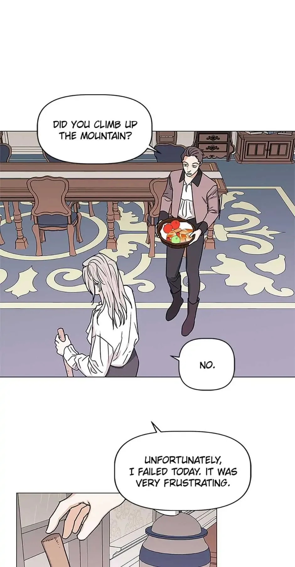 Let Me Fall Be Brilliant Chapter 29 page 40