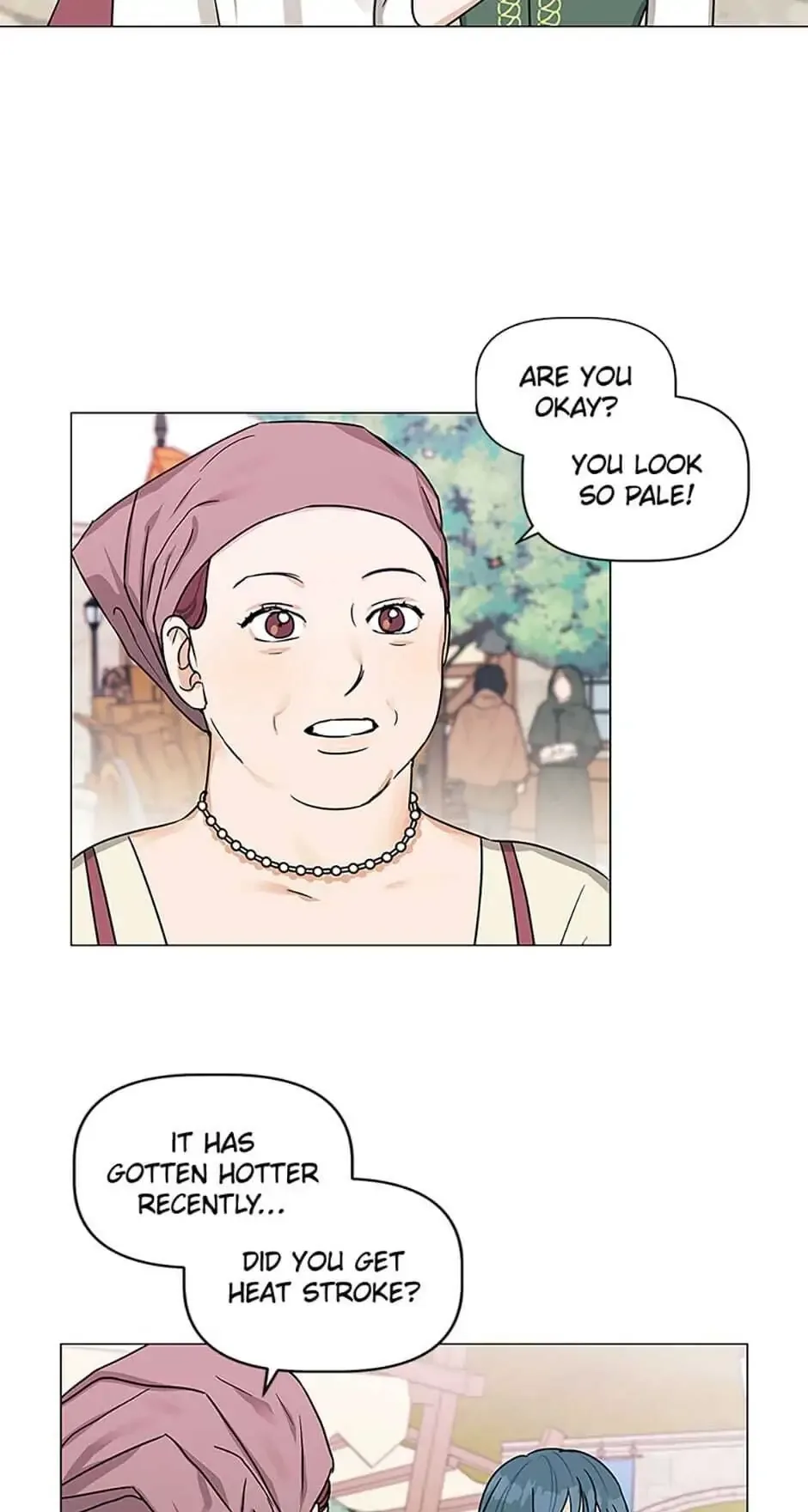 Let Me Fall Be Brilliant Chapter 25 page 39