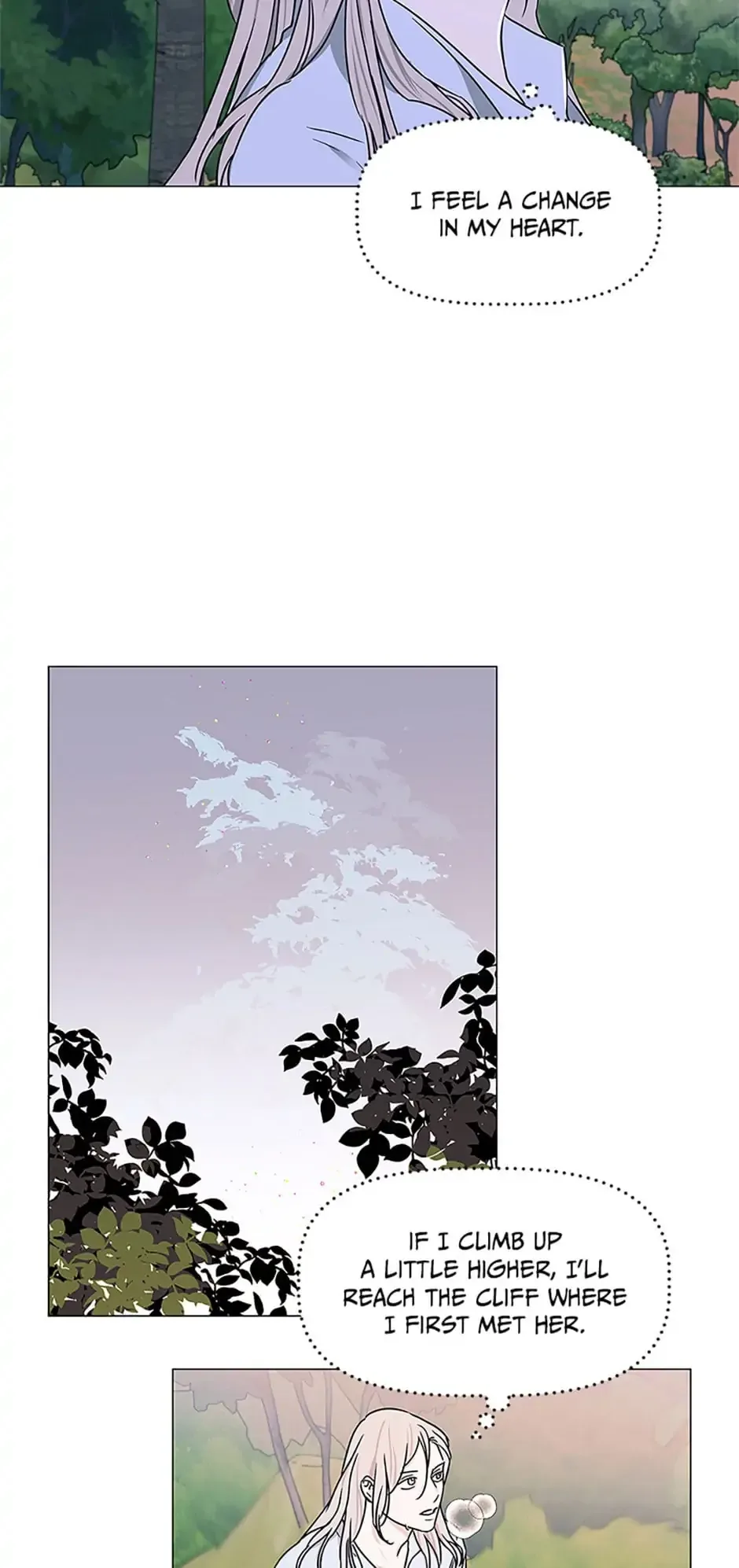 Let Me Fall Be Brilliant Chapter 30 page 36