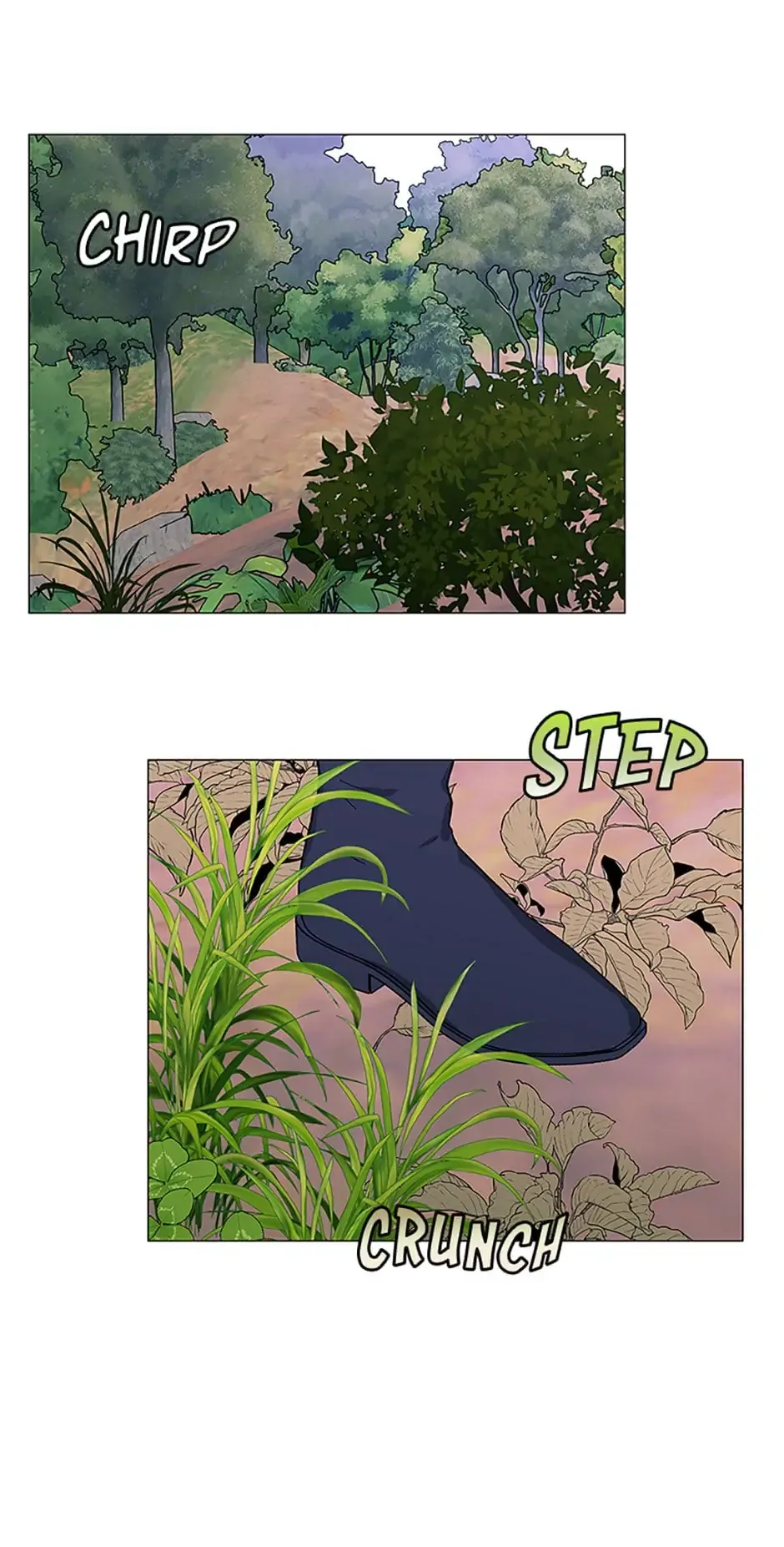 Let Me Fall Be Brilliant Chapter 30 page 23