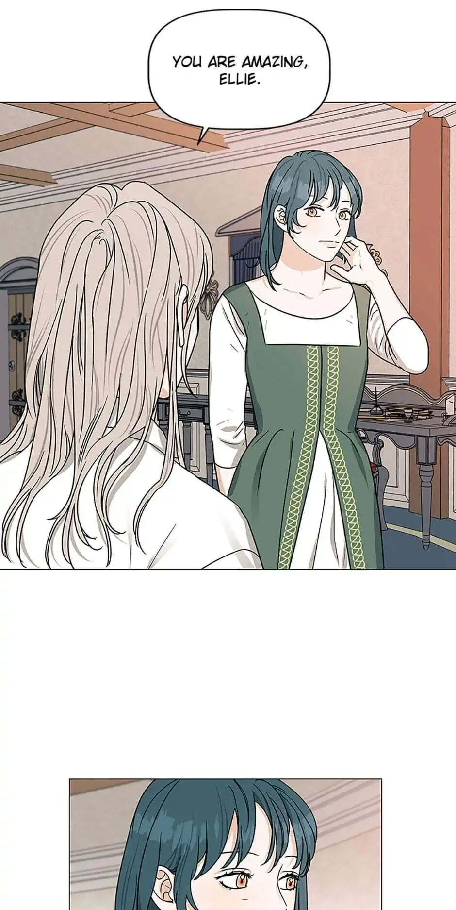 Let Me Fall Be Brilliant Chapter 26 page 26