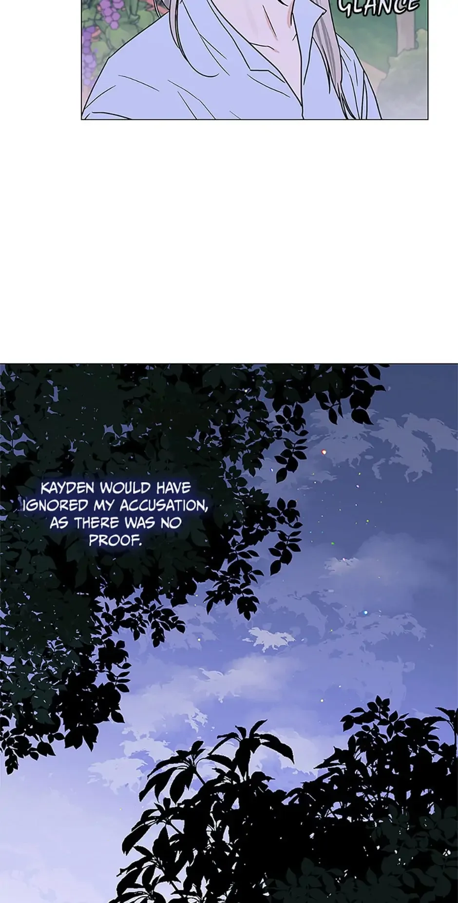 Let Me Fall Be Brilliant Chapter 30 page 27