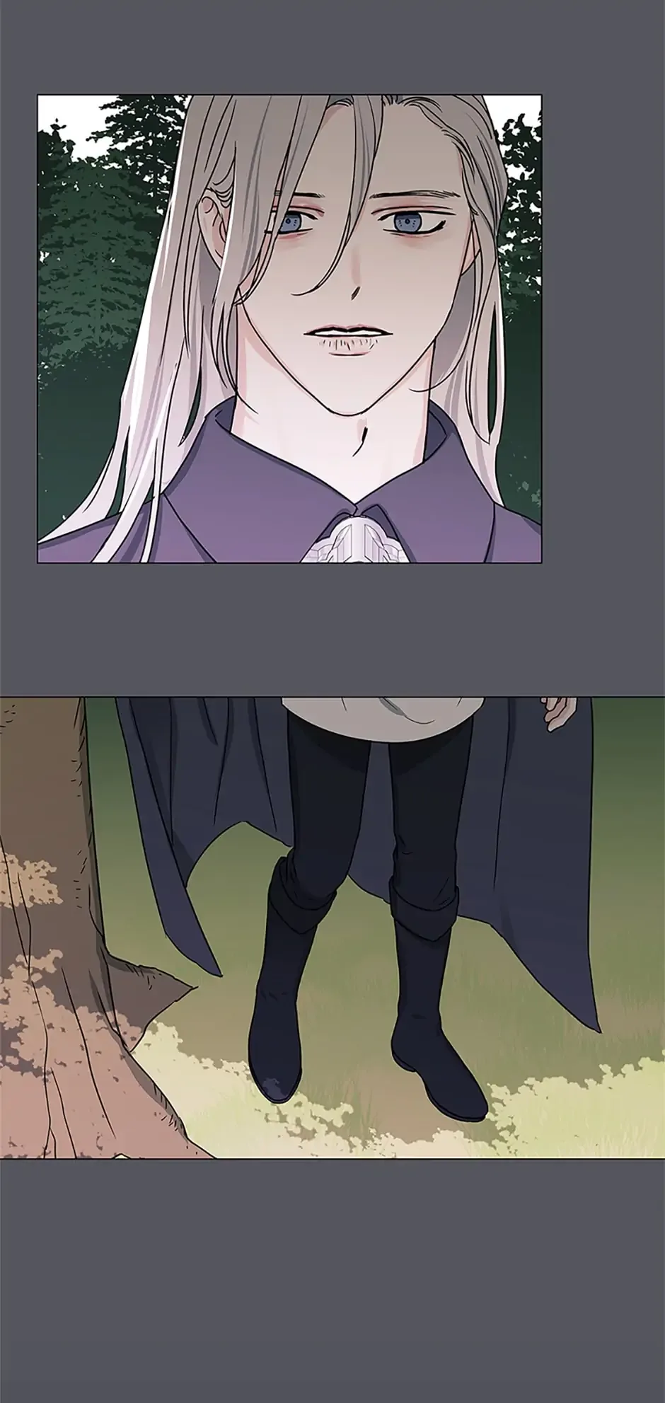 Let Me Fall Be Brilliant Chapter 30 page 7
