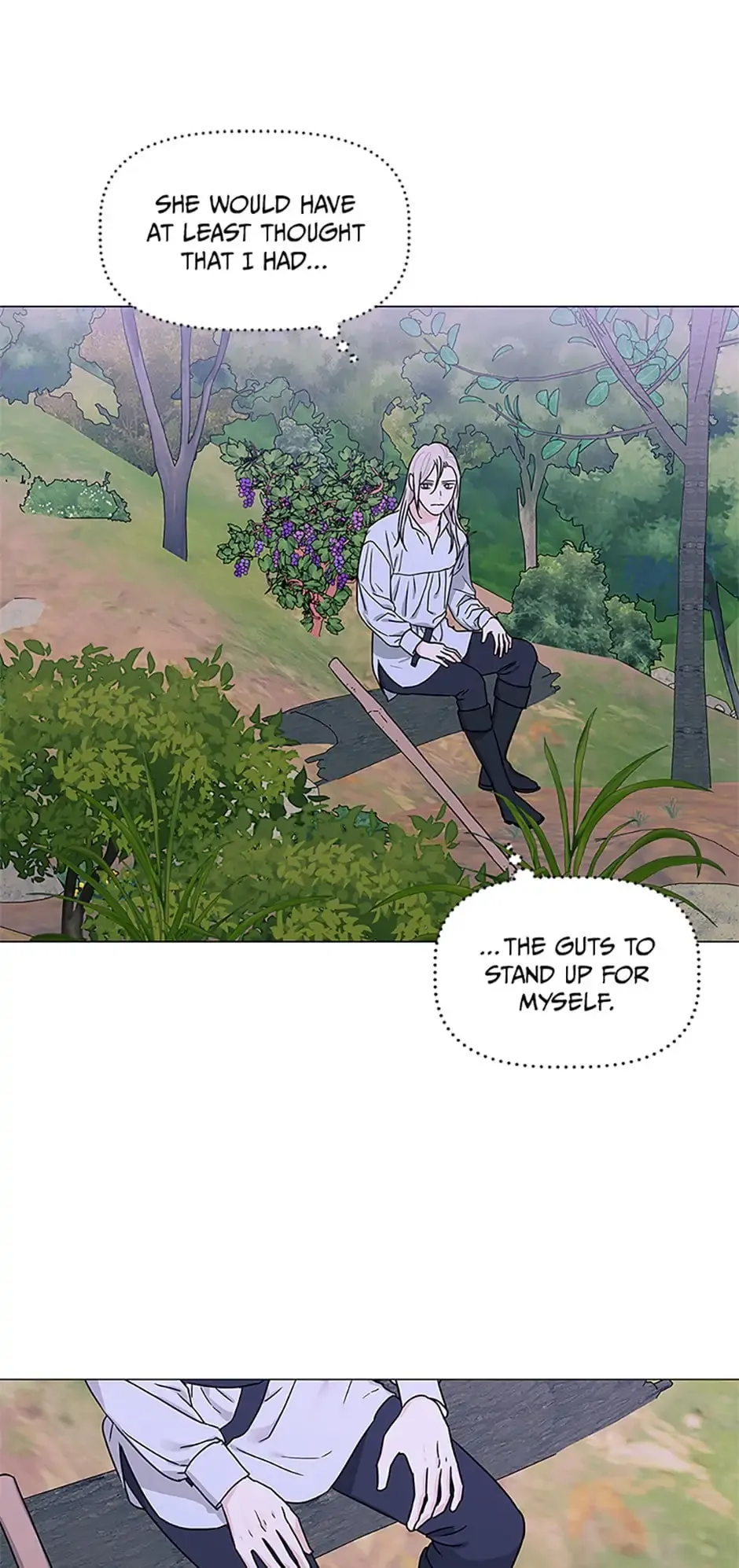 Let Me Fall Be Brilliant Chapter 30 page 30