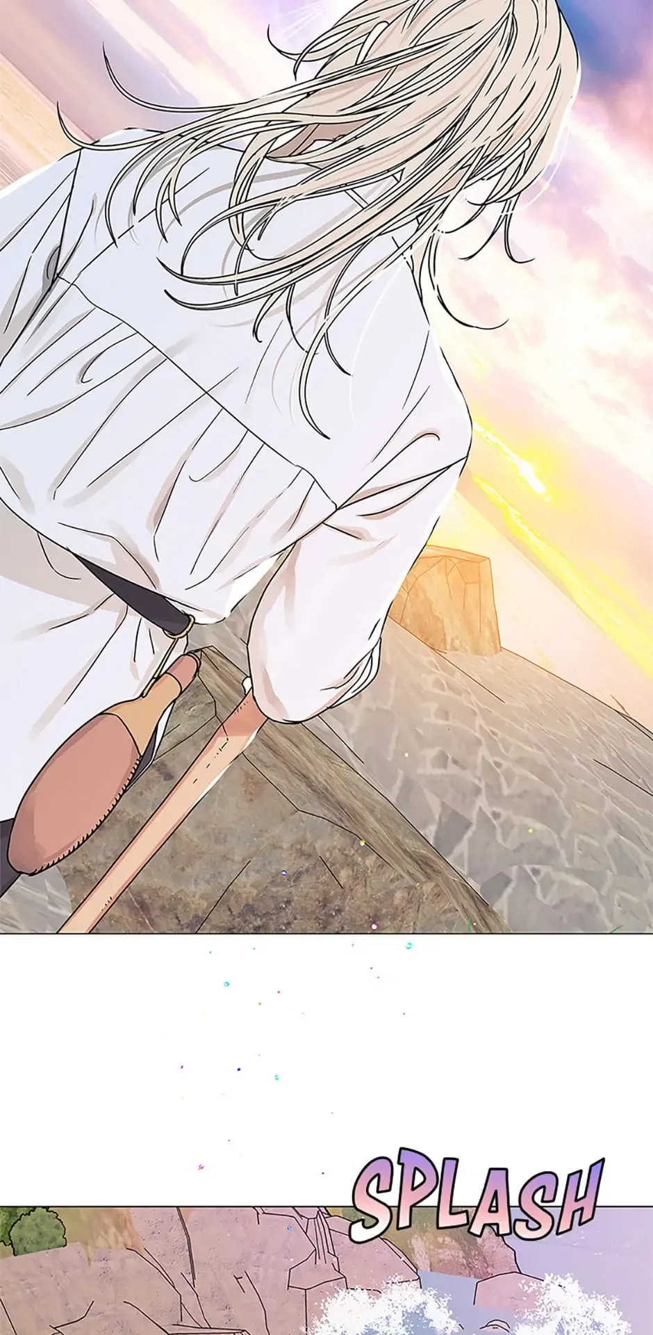 Let Me Fall Be Brilliant Chapter 30 page 40