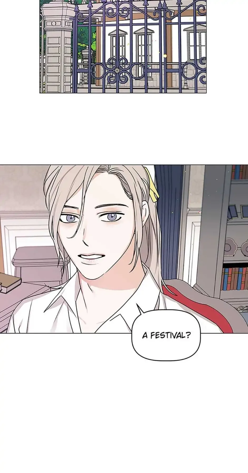 Let Me Fall Be Brilliant Chapter 26 page 4