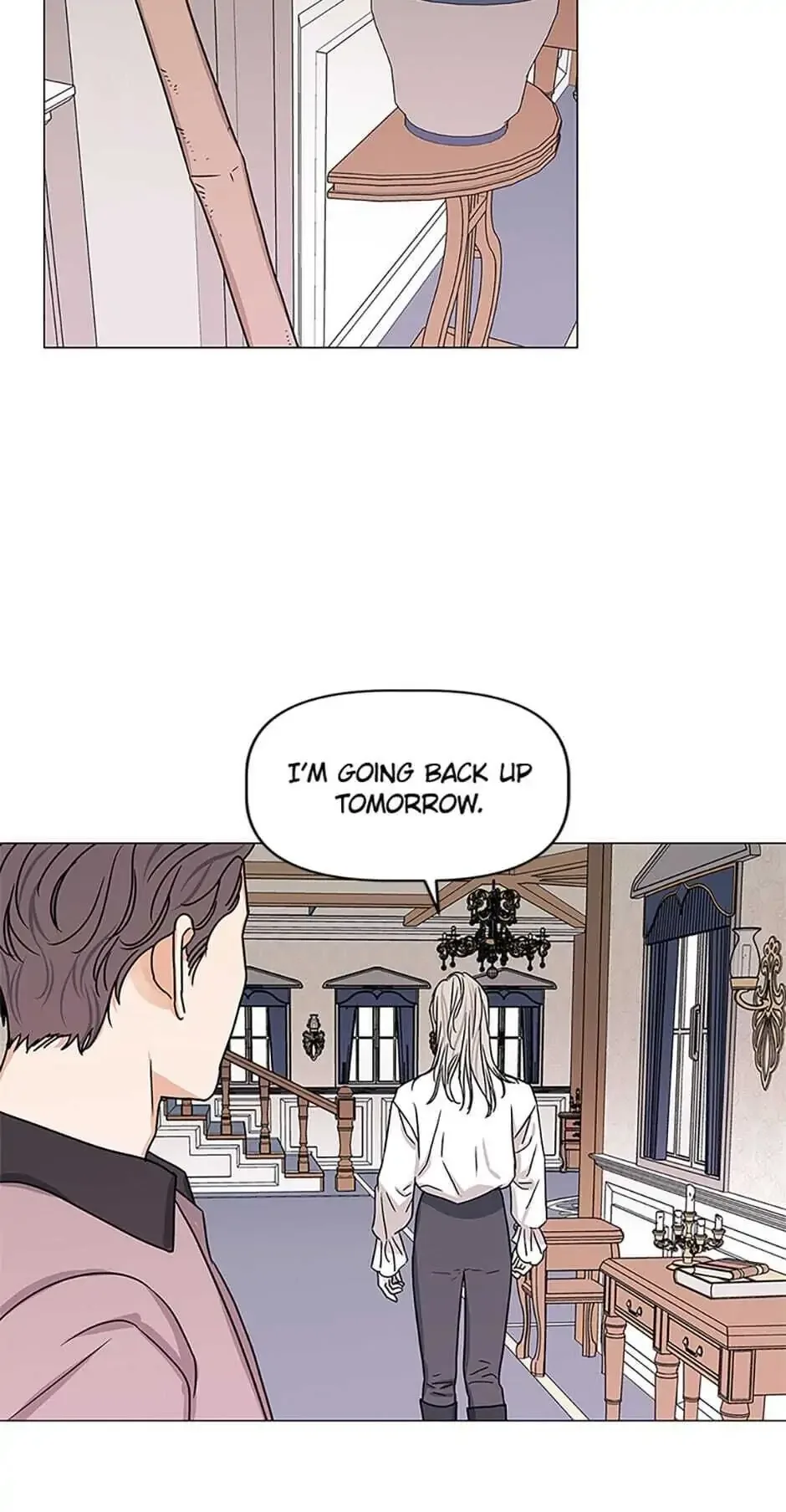 Let Me Fall Be Brilliant Chapter 29 page 41