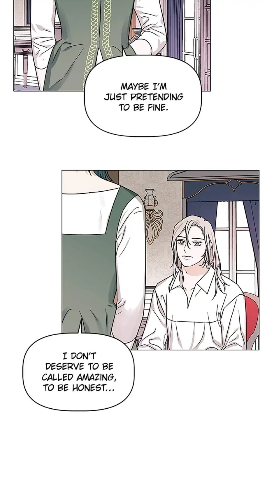 Let Me Fall Be Brilliant Chapter 26 page 24