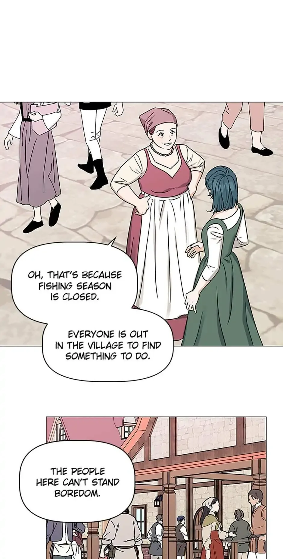 Let Me Fall Be Brilliant Chapter 25 page 41