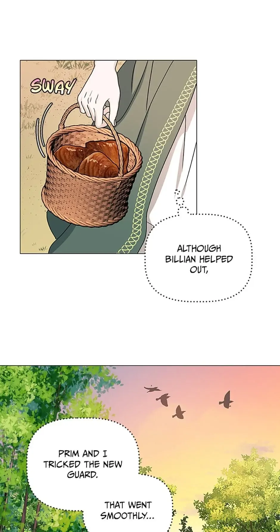 Let Me Fall Be Brilliant Chapter 26 page 33