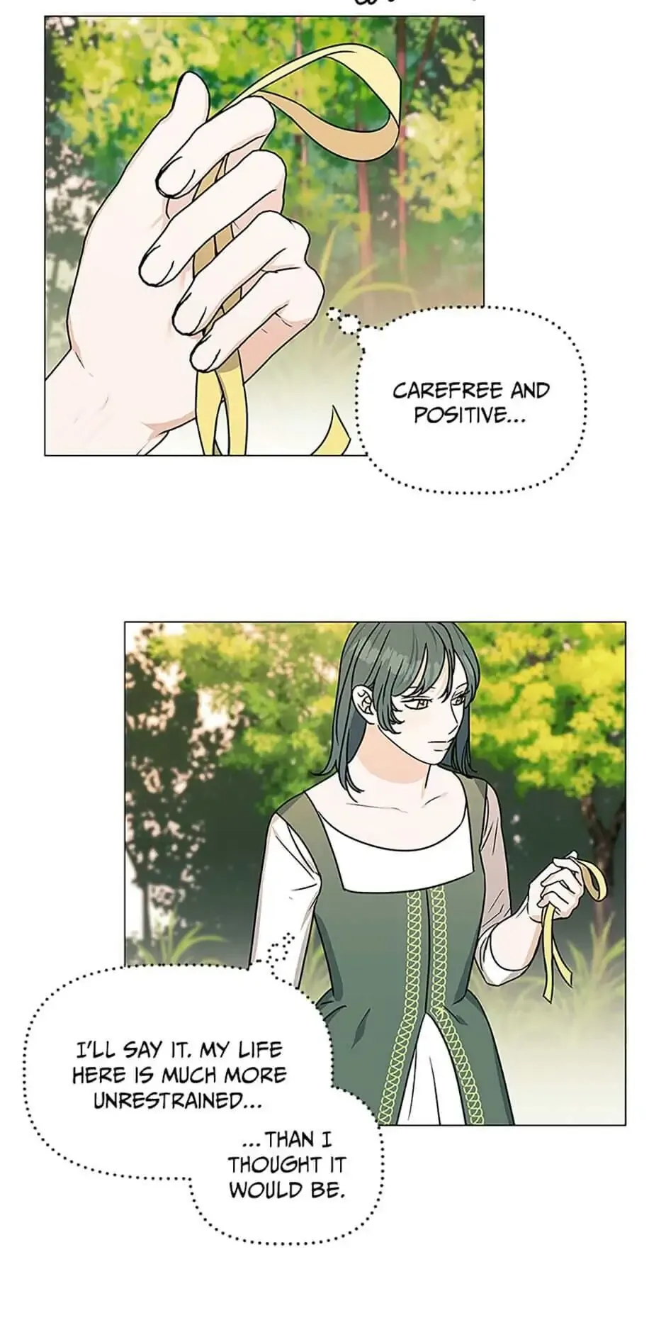 Let Me Fall Be Brilliant Chapter 26 page 32