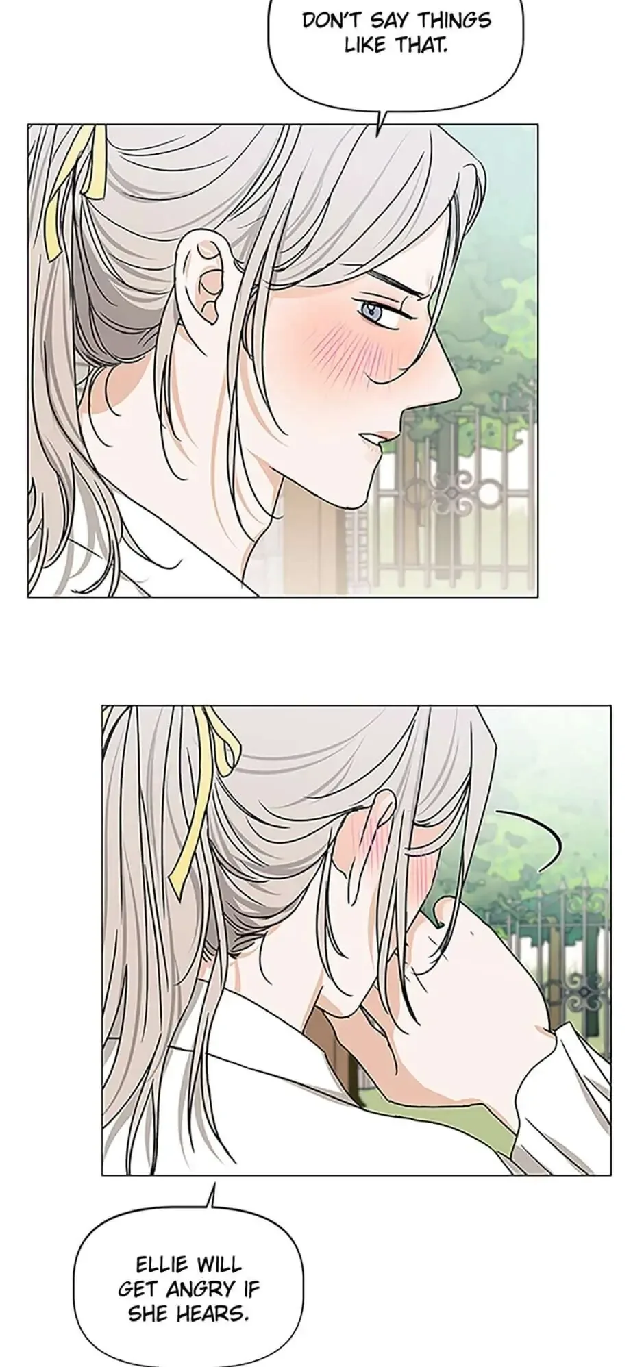 Let Me Fall Be Brilliant Chapter 24 page 43