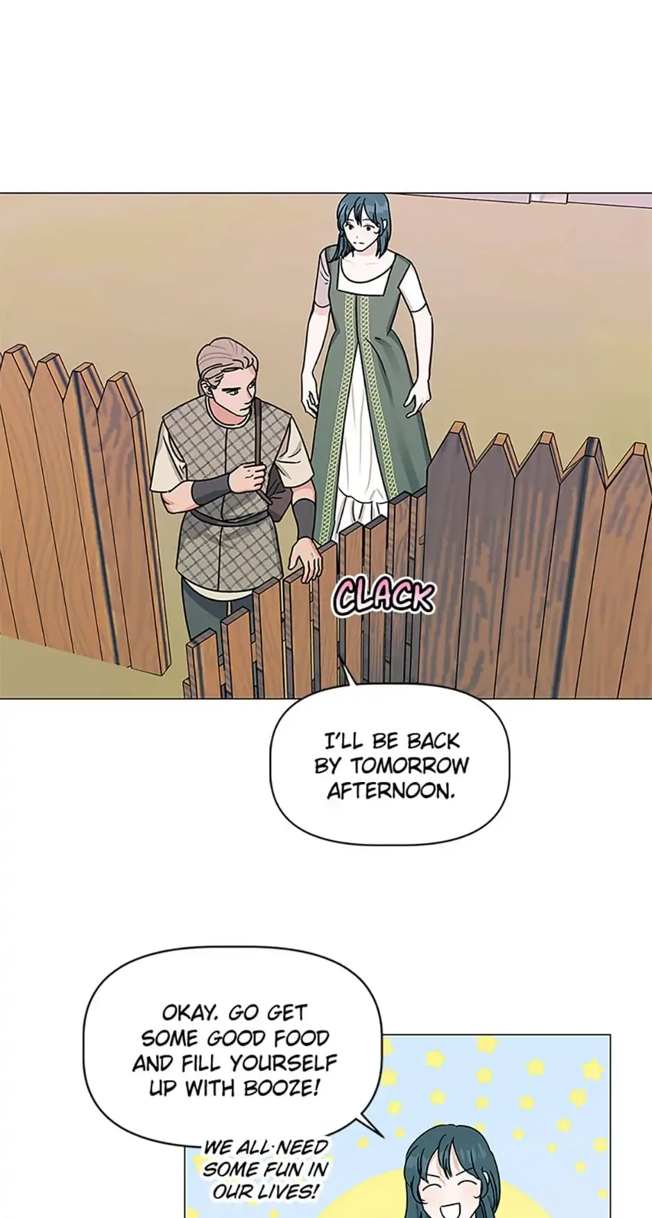 Let Me Fall Be Brilliant Chapter 31 page 16