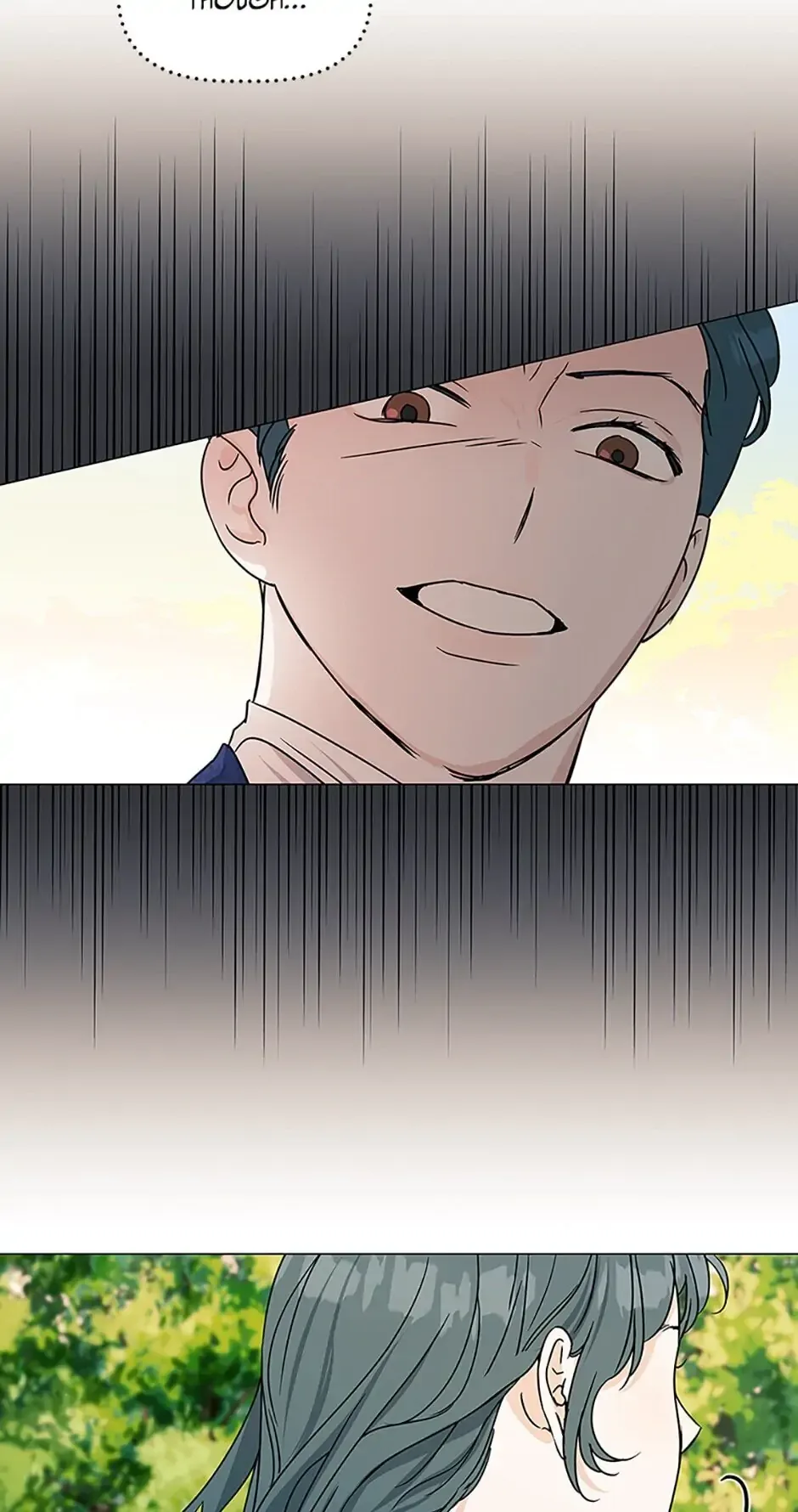 Let Me Fall Be Brilliant Chapter 26 page 35