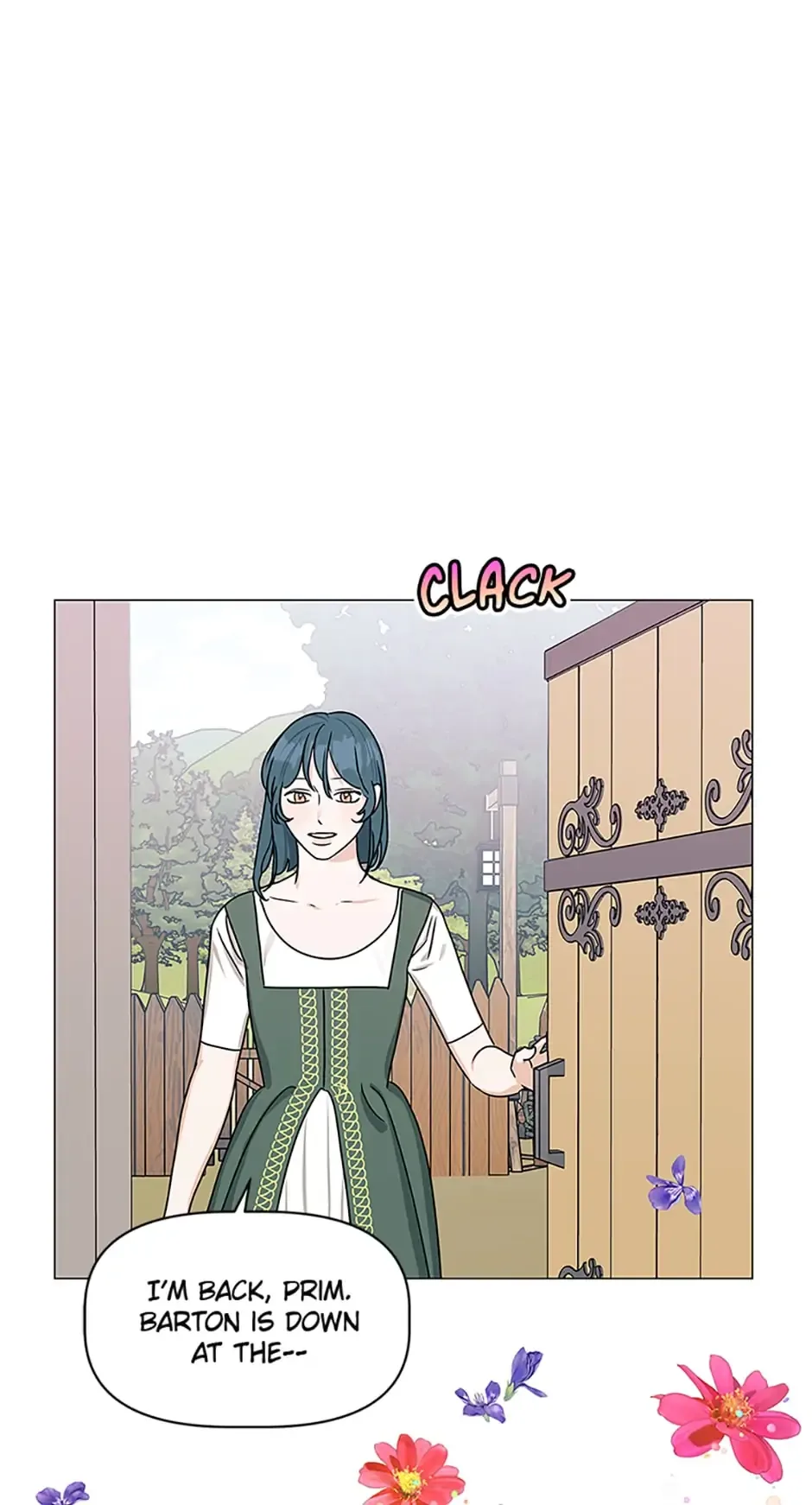 Let Me Fall Be Brilliant Chapter 31 page 26