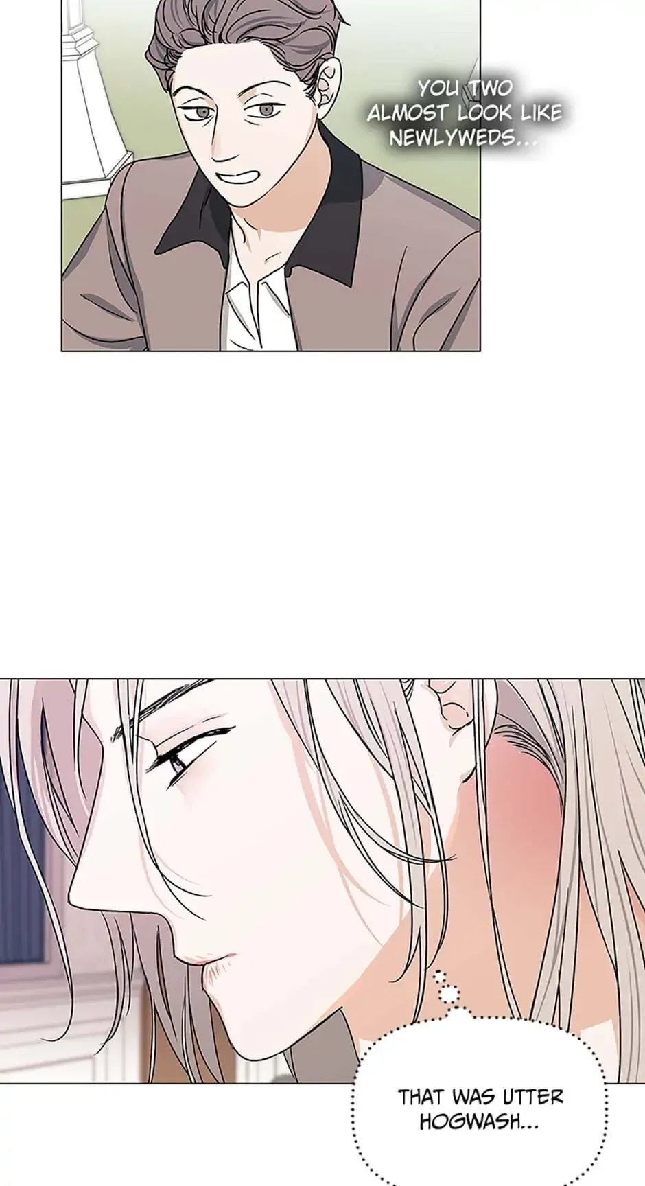 Let Me Fall Be Brilliant Chapter 26 page 19