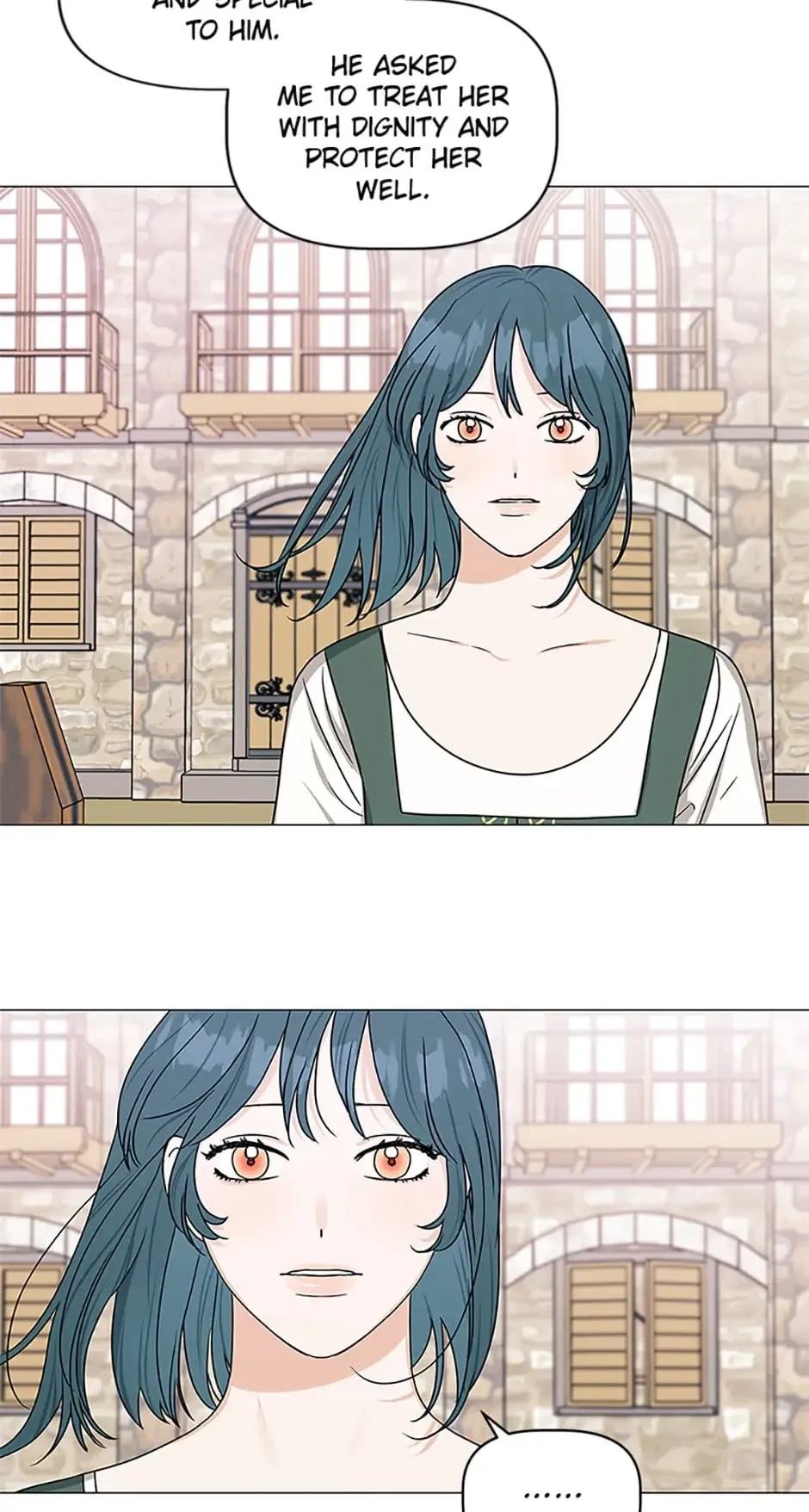 Let Me Fall Be Brilliant Chapter 31 page 21