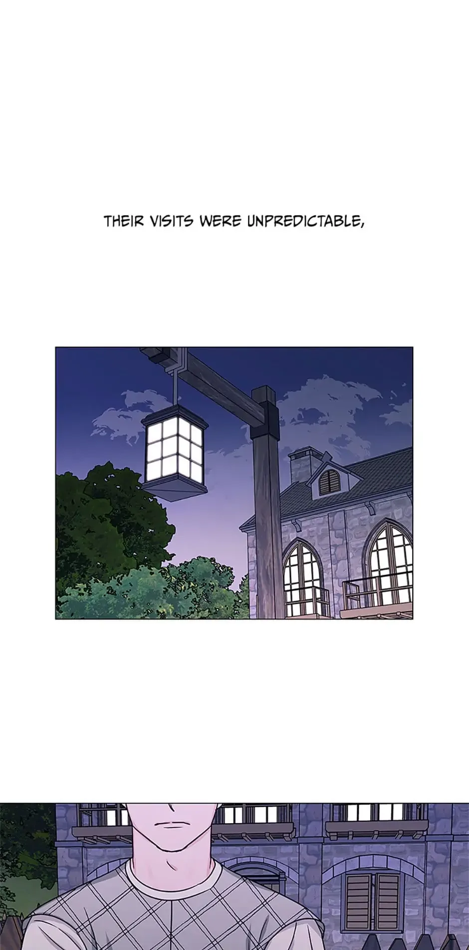 Let Me Fall Be Brilliant Chapter 31 page 5