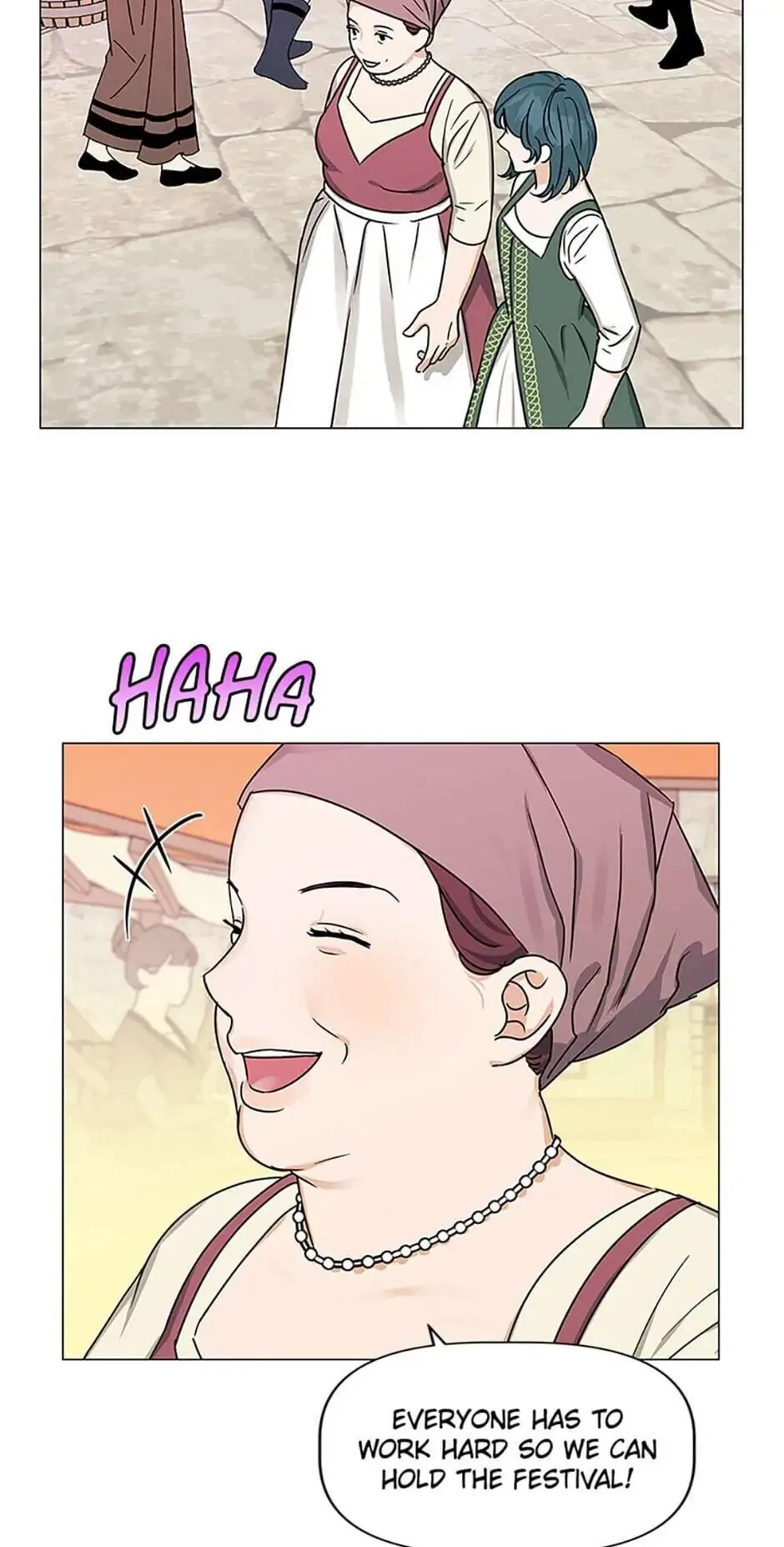 Let Me Fall Be Brilliant Chapter 25 page 43