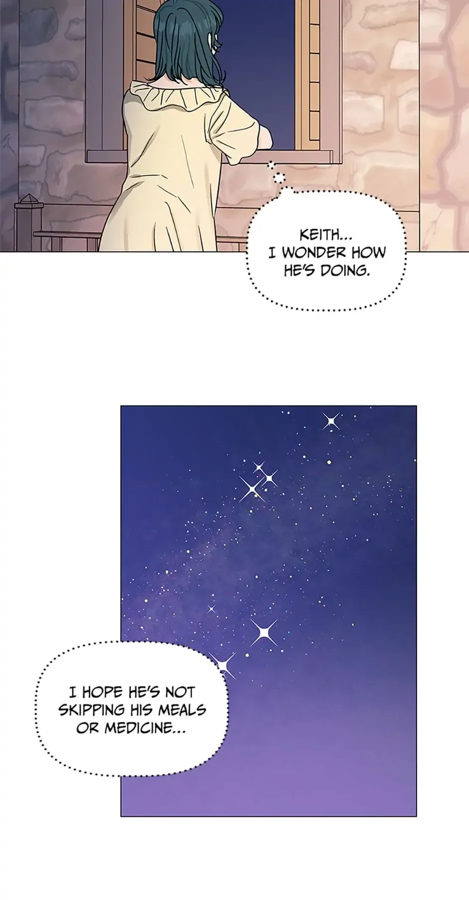 Let Me Fall Be Brilliant Chapter 31 page 43