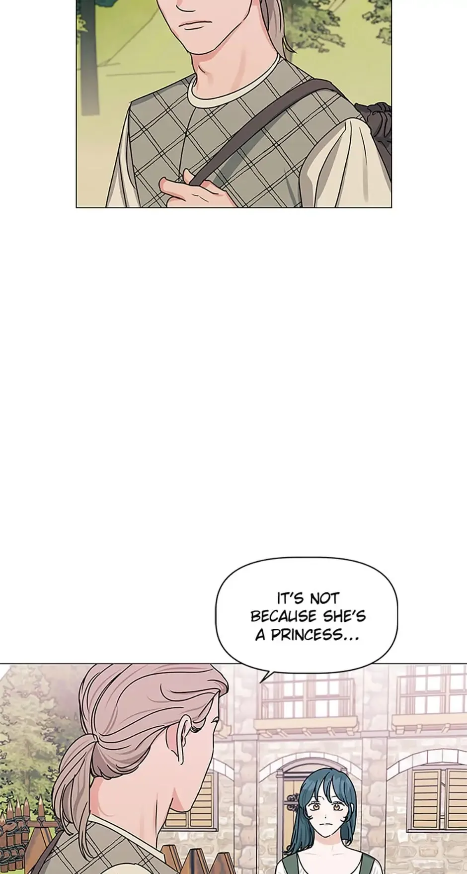 Let Me Fall Be Brilliant Chapter 31 page 19