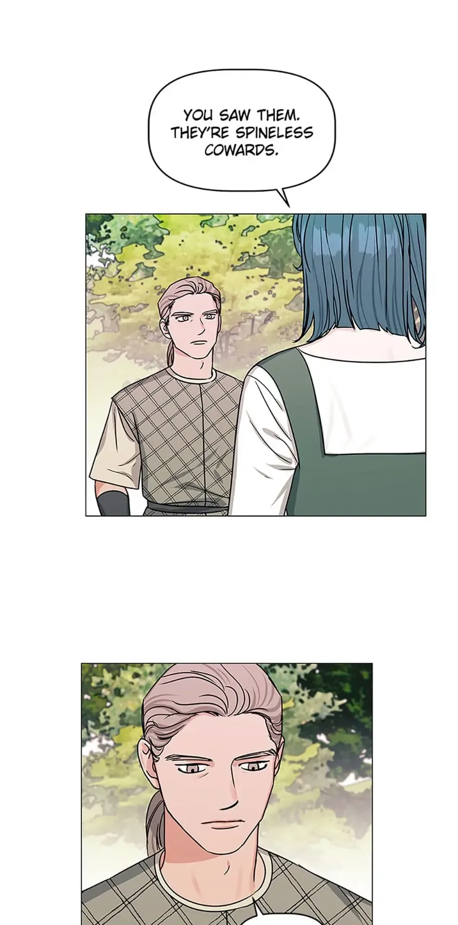 Let Me Fall Be Brilliant Chapter 31 page 12