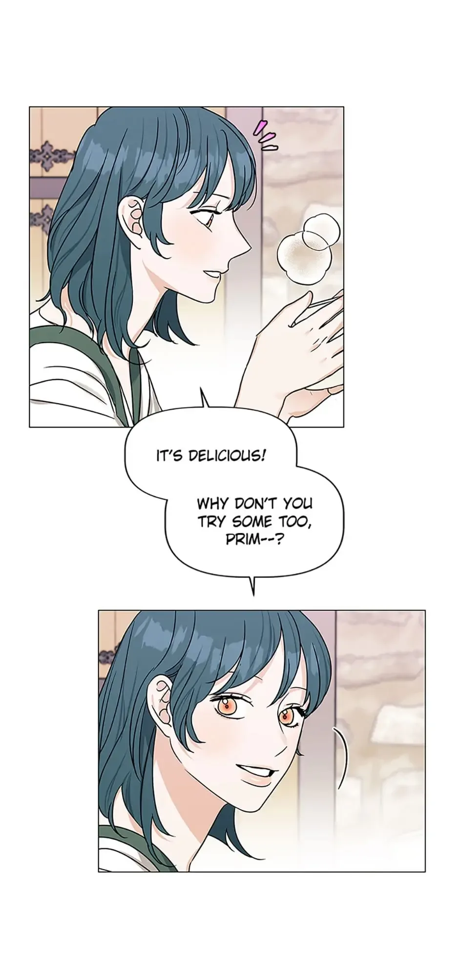 Let Me Fall Be Brilliant Chapter 31 page 32