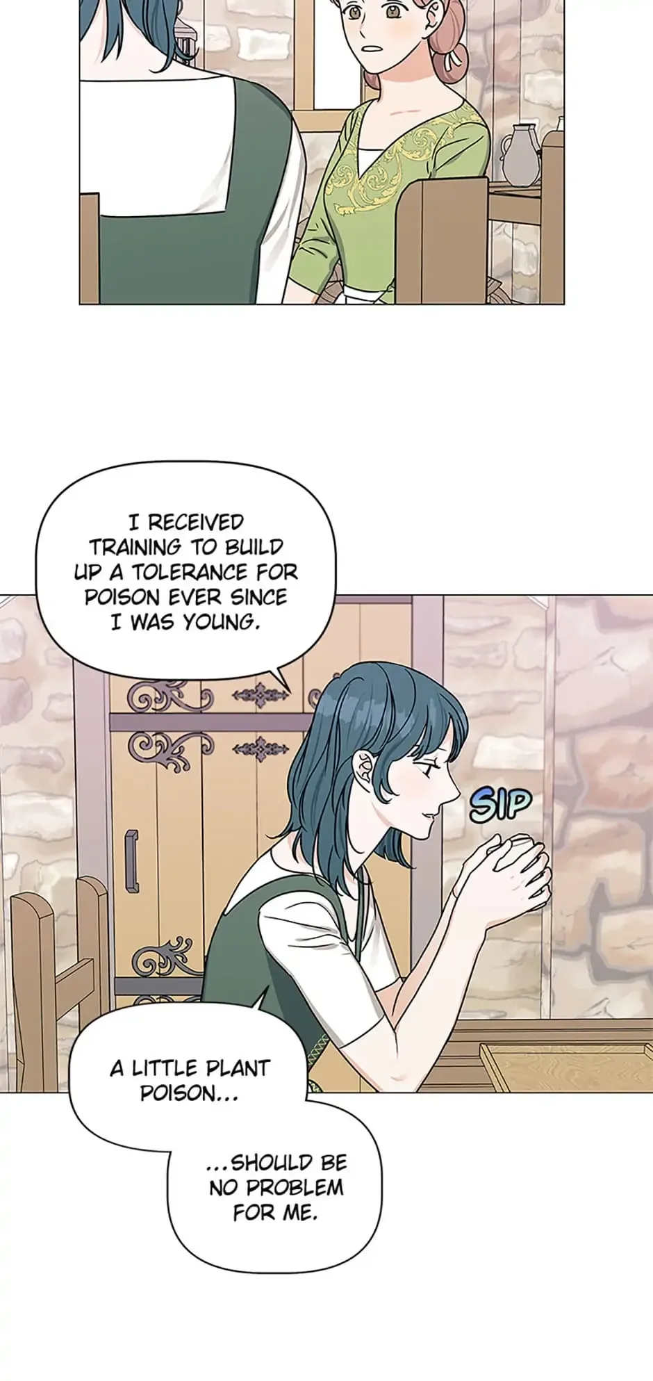Let Me Fall Be Brilliant Chapter 31 page 31