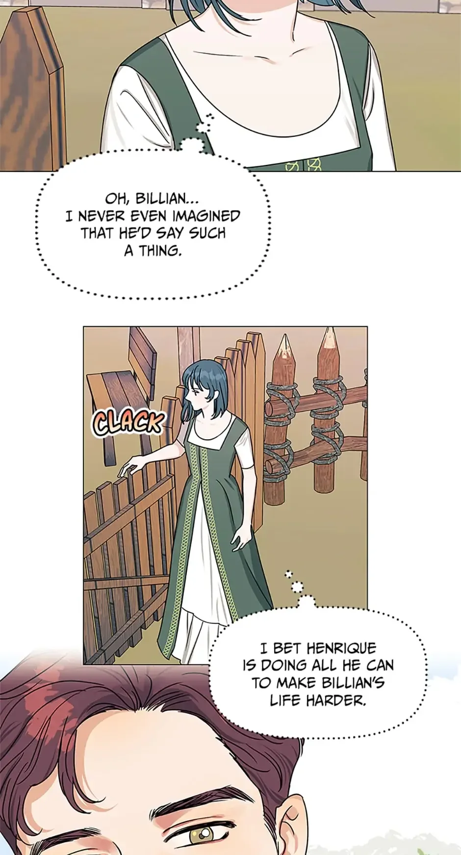 Let Me Fall Be Brilliant Chapter 31 page 24