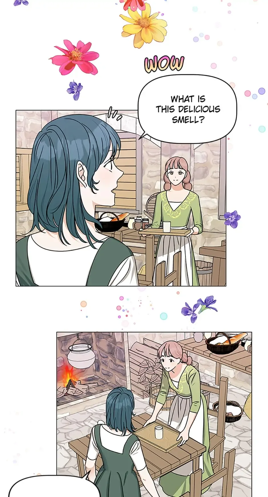 Let Me Fall Be Brilliant Chapter 31 page 27
