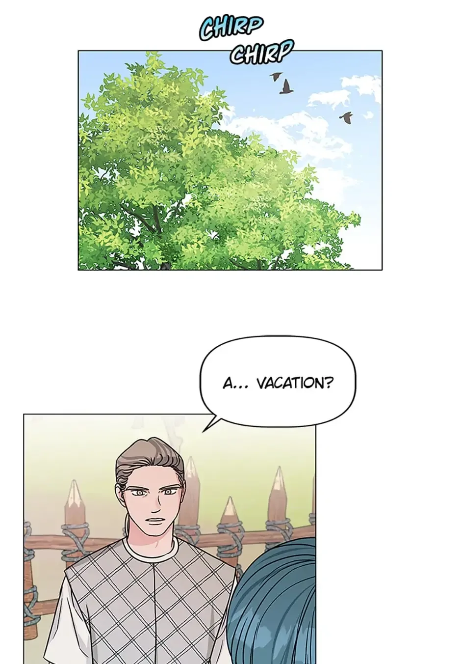 Let Me Fall Be Brilliant Chapter 31 page 8
