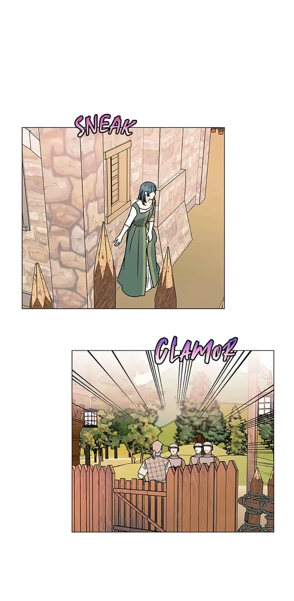 Let Me Fall Be Brilliant Chapter 26 page 40