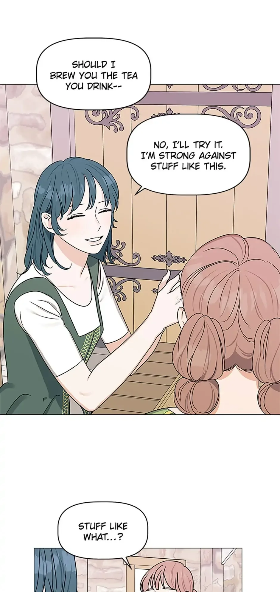 Let Me Fall Be Brilliant Chapter 31 page 30