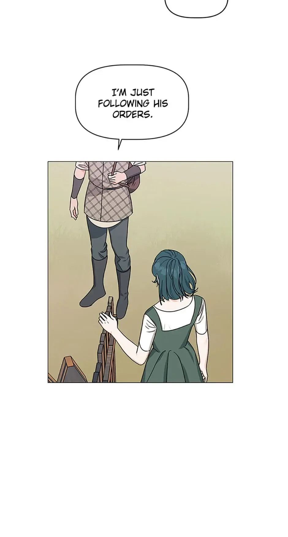 Let Me Fall Be Brilliant Chapter 31 page 22