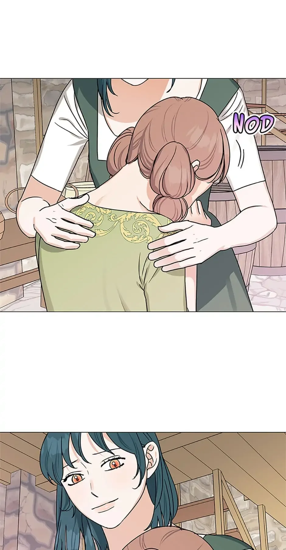 Let Me Fall Be Brilliant Chapter 31 page 37