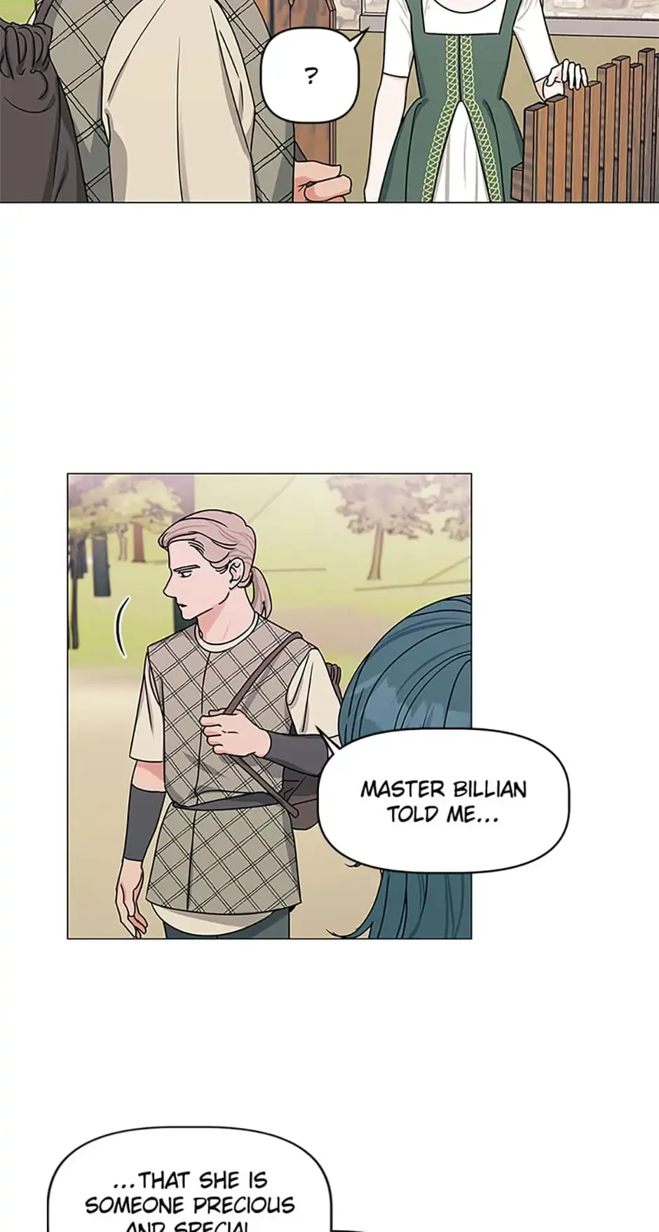 Let Me Fall Be Brilliant Chapter 31 page 20