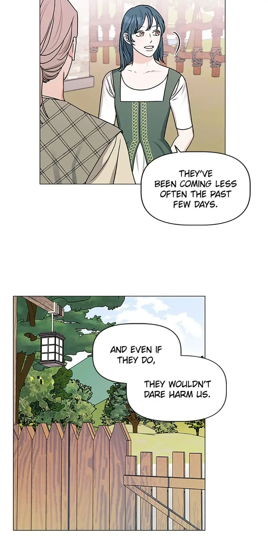 Let Me Fall Be Brilliant Chapter 31 page 11
