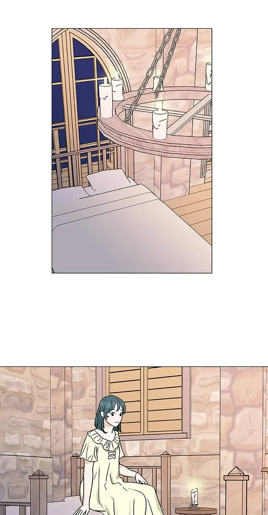 Let Me Fall Be Brilliant Chapter 31 page 39
