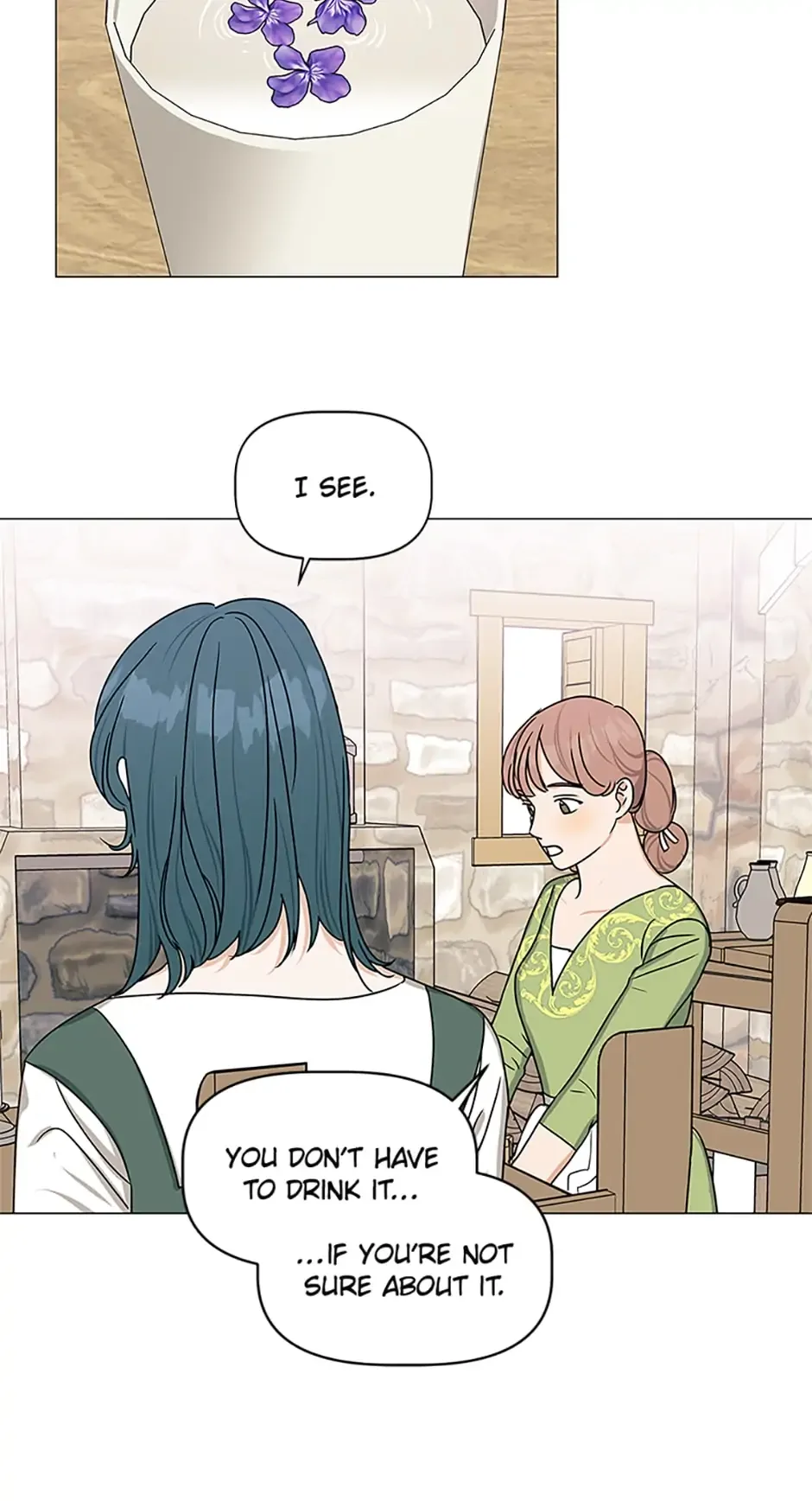 Let Me Fall Be Brilliant Chapter 31 page 29