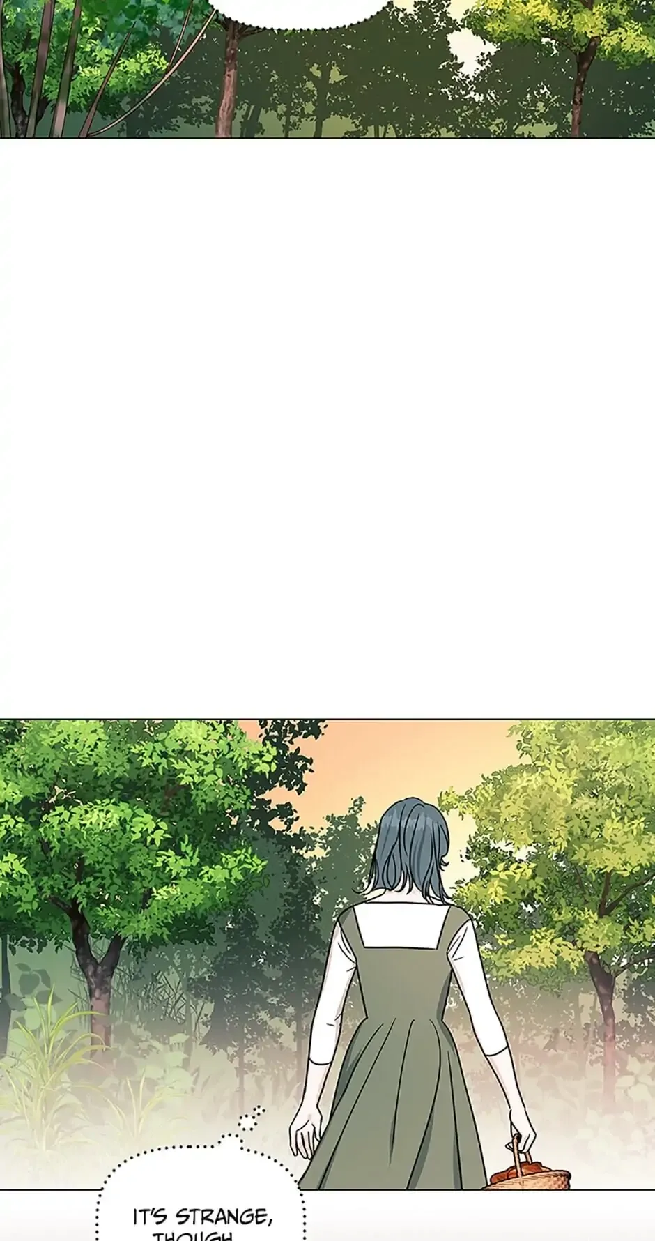 Let Me Fall Be Brilliant Chapter 26 page 34
