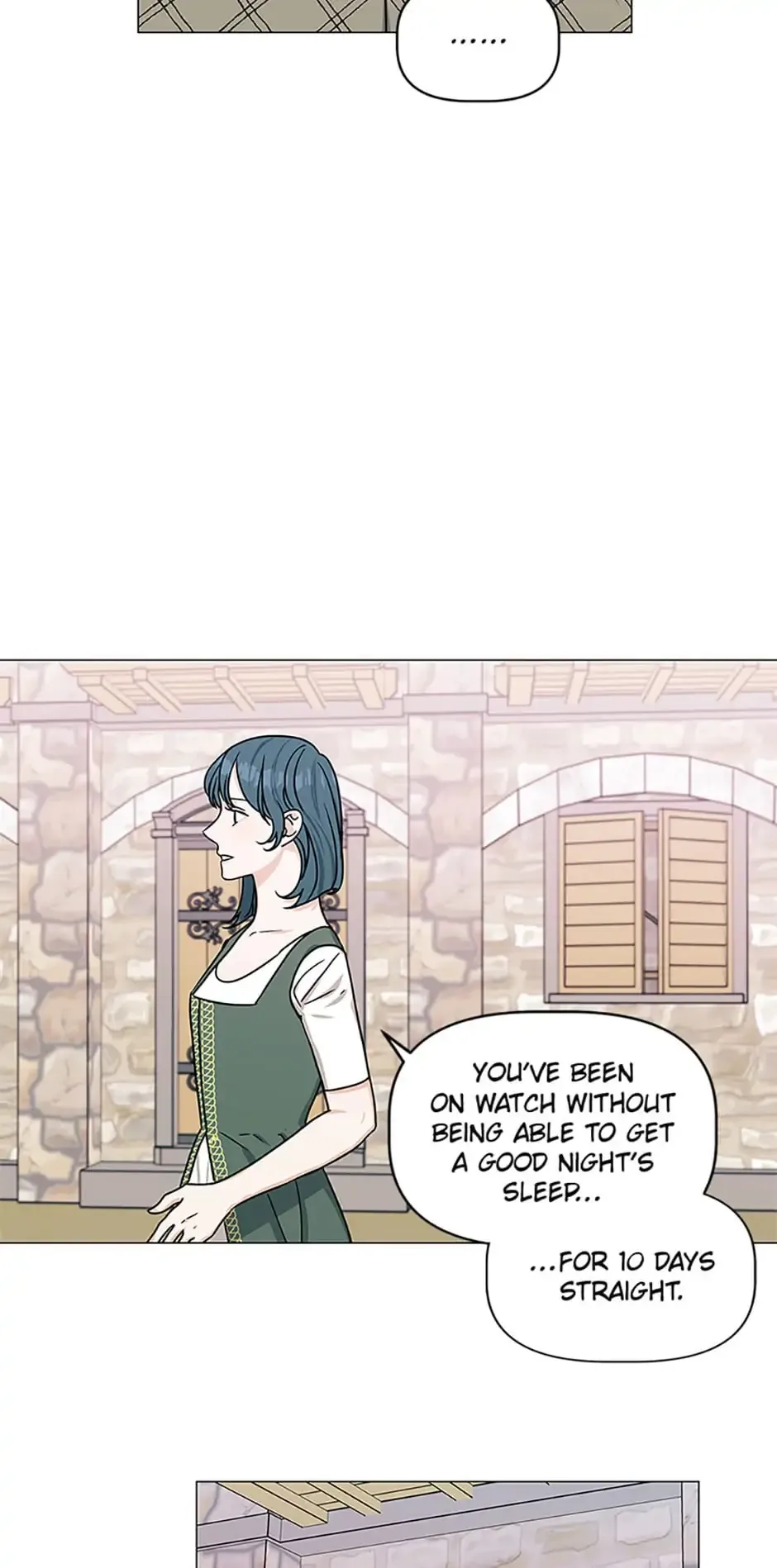 Let Me Fall Be Brilliant Chapter 31 page 13