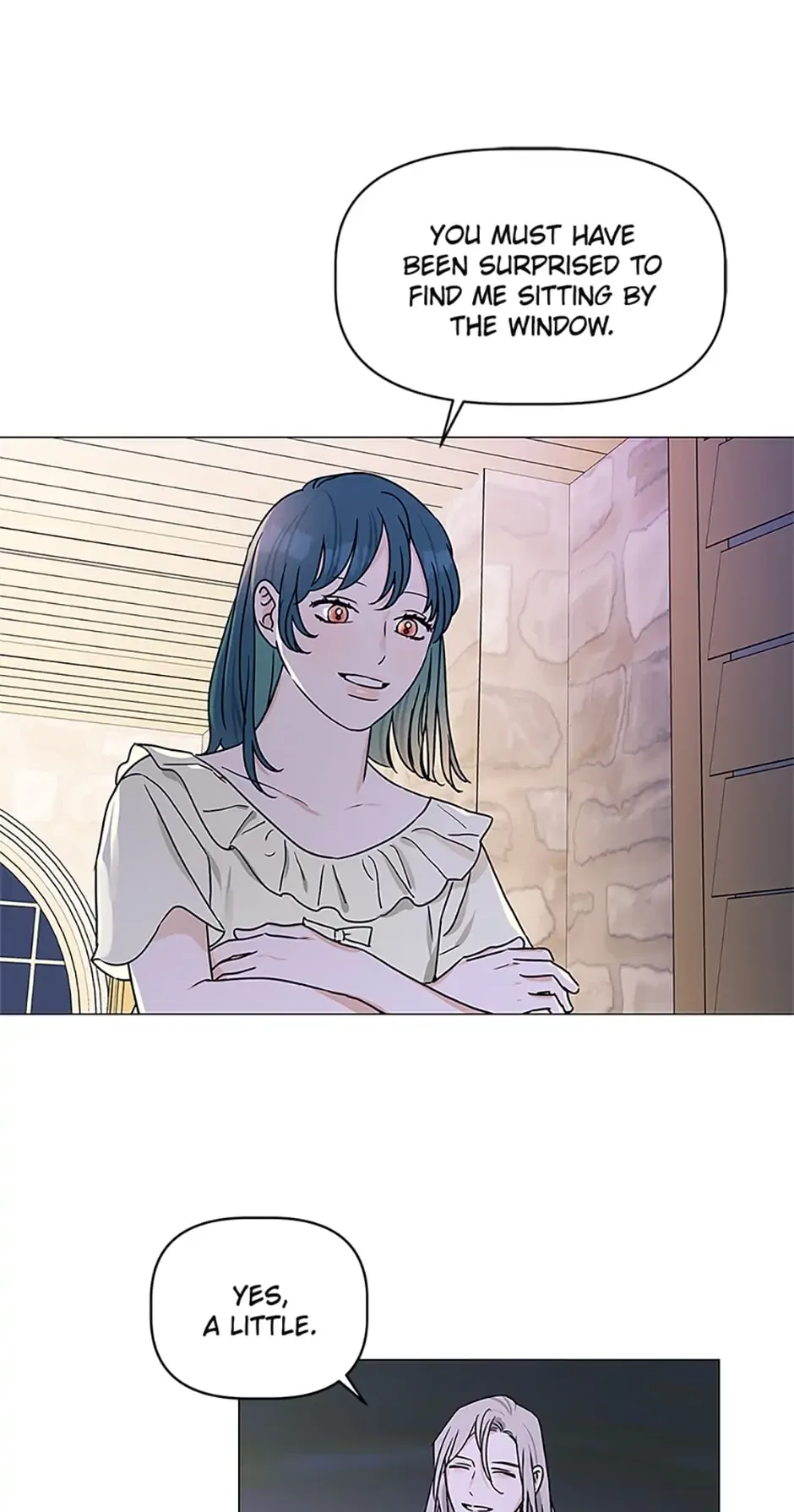 Let Me Fall Be Brilliant Chapter 32 page 10