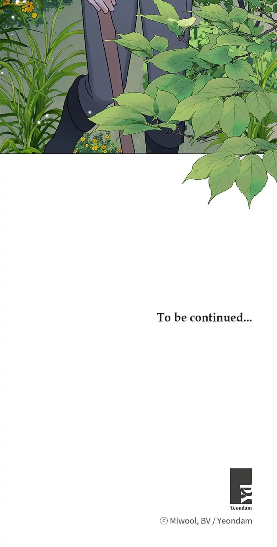 Let Me Fall Be Brilliant Chapter 31 page 49