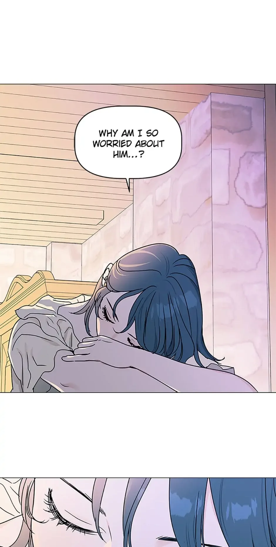 Let Me Fall Be Brilliant Chapter 31 page 45