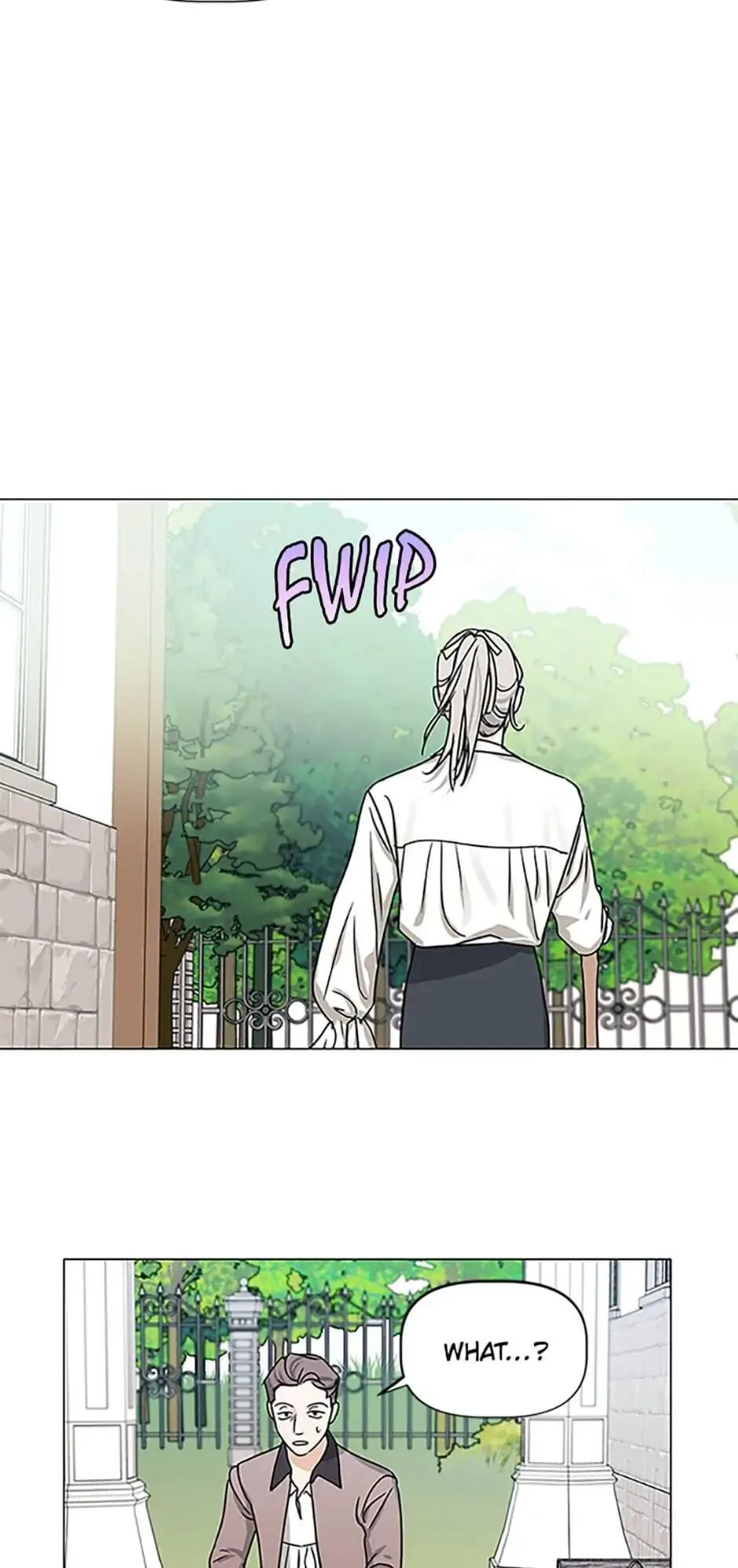 Let Me Fall Be Brilliant Chapter 24 page 44