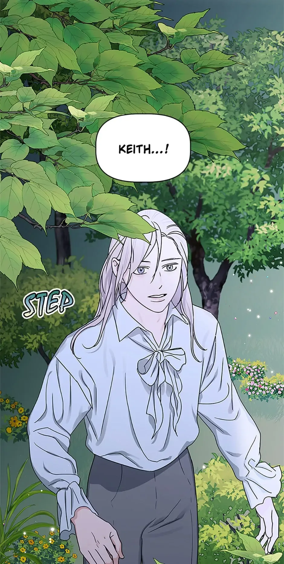 Let Me Fall Be Brilliant Chapter 31 page 48